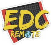 EDC Logo