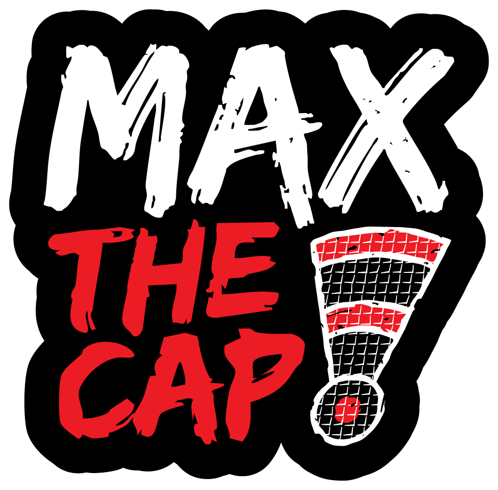 Max The Cap logo